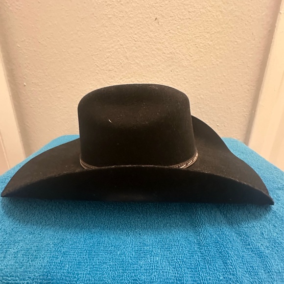 Cody James 3X Wool Blend Cowboy Hat – Classic Western Style - Picture 2 of 6
